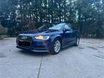 Zeer propere audi a3, Voorwielaandrijving, Euro 5, Zwart, Blauw