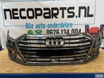 AUDI A8 4N VOORBUMPER BUMPER ORIGINEEL, Ophalen of Verzenden, Gebruikt, Audi