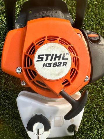 Stihl haagschaar 82R beschikbaar voor biedingen