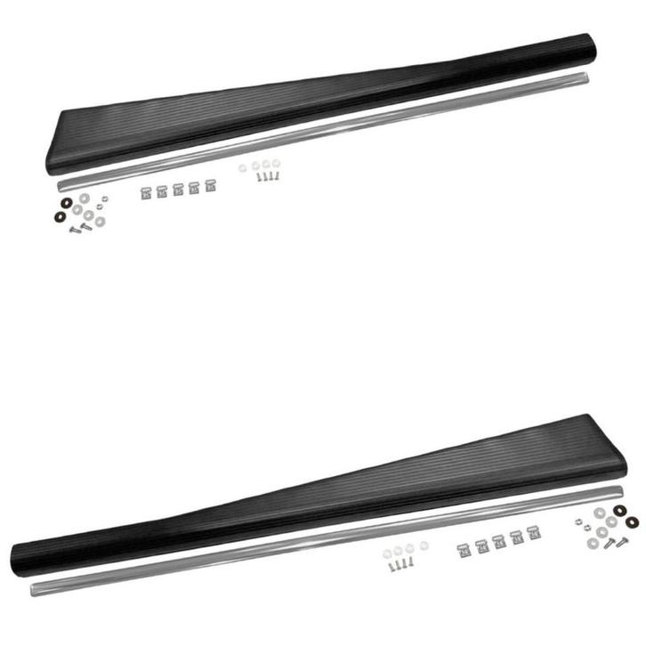 Set de marchepieds VW 1961 - 1966 Beetle 111898510 113821504, Autos : Divers, Accessoires de voiture, Neuf, Enlèvement ou Envoi