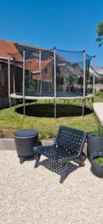Domyos essentials 4m20, Kinderen en Baby's, Speelgoed | Buiten | Trampolines, Ophalen