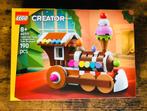 Lego GWP Celebration Series: 4. Gingerbread Train 40777, Ophalen of Verzenden, Nieuw, Complete set, Lego