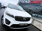 KIA SORENTO 2.2 CRDi AWD 7PL CAM 360 CUIR AUT KEYLES CARPLAY, Auto's, Kia, Automaat, Leder, Diesel, https://public.car-pass.be/vhr/3dbdf9b4-75a6-422d-bf47-bc23d6f05bf2