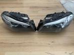 BMW F10/F11 Facelift 2013 Xenon AHL Koplampen, Auto-onderdelen, Ophalen, Gebruikt, BMW