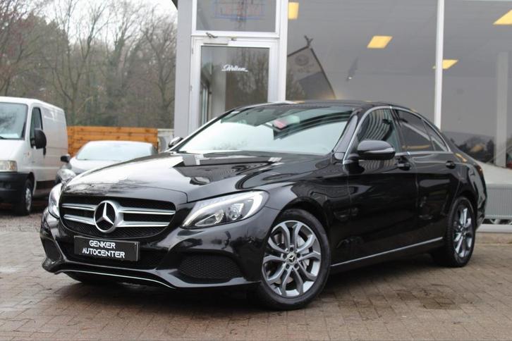 Mercedes-Benz C250/ GARANTIE, Auto's, Mercedes-Benz, Bedrijf, CLS, ABS, Airbags, Airconditioning, Alarm, Open dak, Radio, Diesel