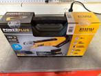 Powerplus oscillating power tool 18v nieuw in doos incl acc., Ophalen, Zo goed als nieuw