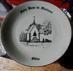 Assiette deco  notre dame de Moulineau, Enlèvement ou Envoi