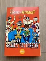 Leesboekje Mijn broer de robot, Boeken, Kinderboeken | Jeugd | 10 tot 12 jaar, Ophalen of Verzenden, Zo goed als nieuw, James Patterson
