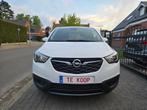 Opel Crossland X 1.2i 120 Years Edition, https://public.car-pass.be/vhr/52a8890b-1fa1-4b08-ab0c-11fa5746d531, Stof, 1199 cc, Wit