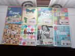 Flow magazine 2012, 2013,2014,2015,2019, Livres, Autos | Brochures & Magazines, Comme neuf, Enlèvement ou Envoi