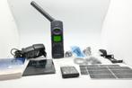 Motorola 9500 satelliettelefoon satphone iridium, Telecommunicatie, Gebruikt, Overige modellen, Zwart, Fysiek toetsenbord
