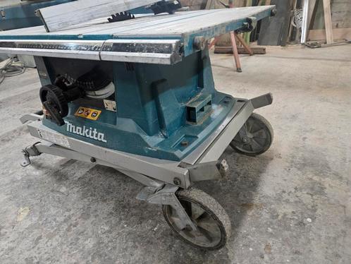 Tafel zaag makita, Doe-het-zelf en Bouw, Gereedschap | Zaagmachines, Ophalen of Verzenden