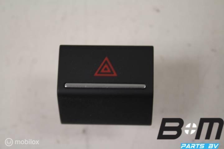 Alarmlichtschakelaar Volkswagen Beetle 5C Cabrio 5C5953509B, Auto-onderdelen, Dashboard en Schakelaars, Gebruikt