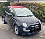 MAGNIFIQUE FIAT 500 CABRIOLET /1.2 ESSENCE /CLIM/EUR6/GARANT, Autos, Achat, Euro 6, Entreprise, Cabriolet