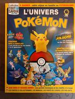 Magazine pokémon, Livres, Enlèvement