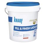 Knauf Fill&Finish Lichte plamuur 20 kg, Ophalen of Verzenden, Nieuw, Overige typen