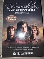De Smaak Van De Keyser Film+Boek, Cd's en Dvd's, Dvd's | Tv en Series, Ophalen of Verzenden, Zo goed als nieuw, Boxset