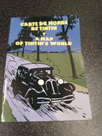 Tintin carte du monde, Enlèvement ou Envoi, Comme neuf