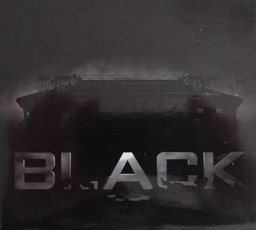 BLACK (2 CD compilatie verzamel Electronic), Cd's en Dvd's, Cd's | Verzamelalbums, Zo goed als nieuw, Dance, Ophalen of Verzenden
