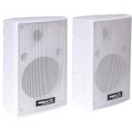 2 weg speakers voor ,Restaurant ,winkel of Horeca, Audio, Tv en Foto, Ophalen of Verzenden, Nieuw
