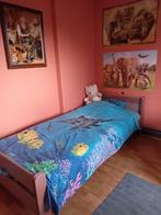 Slaapkamer met kasten, Huis en Inrichting, Slaapkamer | Complete slaapkamers, Ophalen, Zo goed als nieuw, Eenpersoons