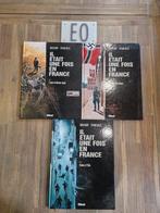 Lot de 3 bd il était une fois en France tome 1 à 3 en eo, Boeken, Stripverhalen, Gelezen, Ophalen of Verzenden