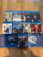 11 ps4 games, Ophalen