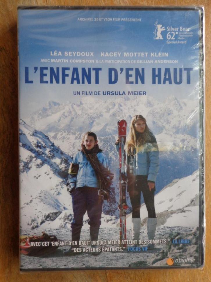 )))  L' enfant d' en haut  //  Neuf   (((, Cd's en Dvd's, Dvd's | Drama, Nieuw in verpakking, Drama, Alle leeftijden, Ophalen of Verzenden