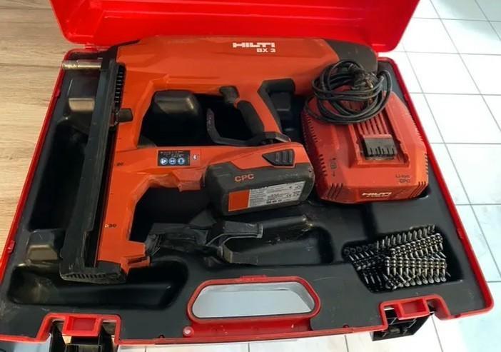 Cloueur hilti, Bricolage & Construction, Outillage | Foreuses, Enlèvement ou Envoi