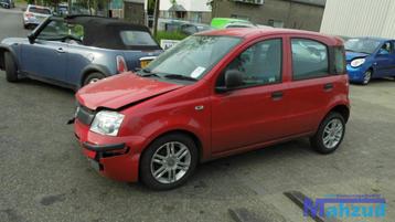 FIAT PANDA 1.2 Versnellingsbak 5 bak handbak