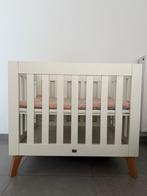 Box/park TWF, model Riva inclusief matras en boxkleed, Ophalen, Zo goed als nieuw, Boxkleed