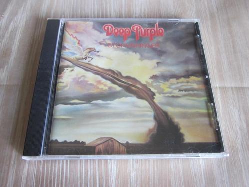 DEEP PURPLE - Stormbringer - CD (Royaume-Uni), CD & DVD, CD | Hardrock & Metal, Comme neuf, Enlèvement ou Envoi