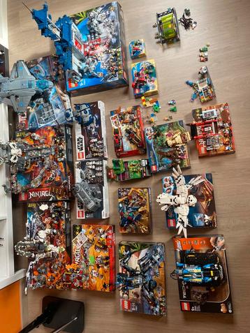 Groot lot lego, Enlèvement ou Envoi, Lego