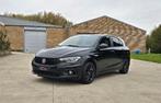 Fiat Tipo 1.4i Benzine ** Euro 6e - 89.000km ** Garantie 12M, Voorwielaandrijving, Stof, 4 cilinders, Zwart