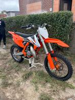 Ktm sx 85, Ophalen, 85 cc