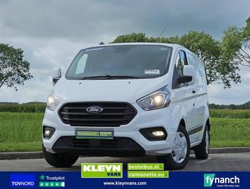 Ford TRANSIT CUSTOM 2.0 L1H1 Navi Airco beschikbaar voor biedingen