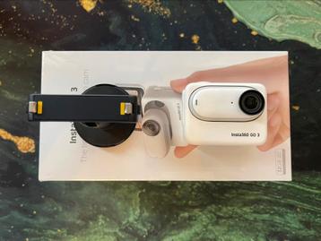 Insta360 GO 3 32Gb, Enlèvement ou Envoi, Neuf
