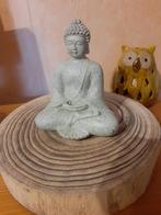 bouddha statuette - petit format - déco, Ophalen, Zo goed als nieuw