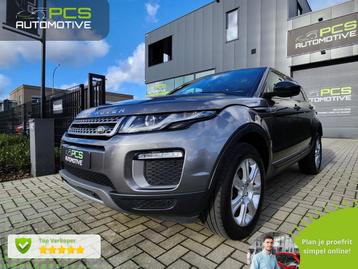 Land Rover Range Rover Evoque 2.0d Automaat AWD / 2017 / Eur beschikbaar voor biedingen