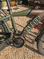 Alpina yabber jongensfiets 9-11 jaar, Ophalen, Zo goed als nieuw, Versnellingen