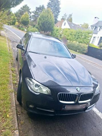 BMW 520D Touring 2016, Enlèvement ou Envoi