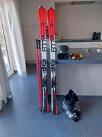 Complete skiset, Sports & Fitness, Comme neuf, Ski, Enlèvement, Skis