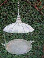 mangeoire en fer forgé a suspendre , oiseaux , grand choix, Jardin & Terrasse, Enlèvement ou Envoi, Neuf