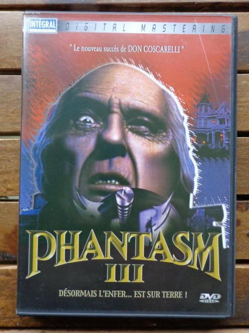 )))  Phantasm 3  // Le Seigneur de la Mort   (((, Cd's en Dvd's, Dvd's | Horror, Zo goed als nieuw, Overige genres, Vanaf 12 jaar