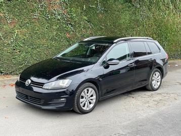 Volkswagen golf7 1.6Diesel Euro 6b  Année 2014, 146.000Km,   disponible aux enchères