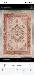 Tapis chinois, Ophalen