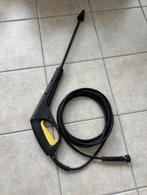 KARCHER slang + pistool + lans, Ophalen of Verzenden, Gebruikt, Elektrisch, Karcher