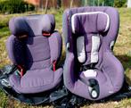 Autostoel en meegroeistoel, Kinderen en Baby's, Autostoeltjes, Ophalen, Autogordel of Isofix, Gebruikt, Verstelbare rugleuning