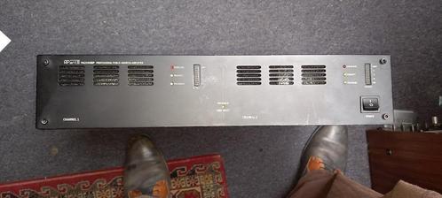 Apart PA2240BP Versterker, Audio, Tv en Foto, Versterkers en Ontvangers, Gebruikt, Stereo, 120 watt of meer, Overige merken, Ophalen