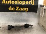 Aandrijfas links-voor van een Volkswagen Passat, Ophalen of Verzenden, 3 maanden garantie, Gebruikt, Volkswagen